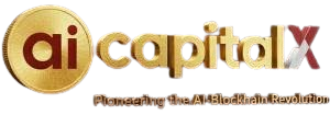 AI CAPITALX Logo